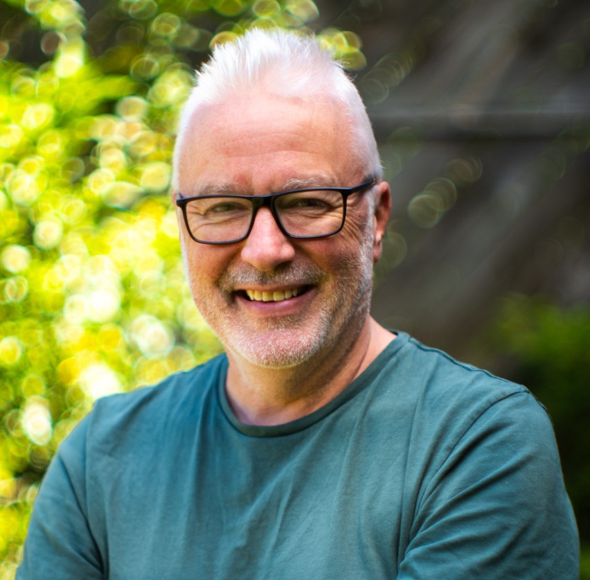 Jeremy Thompson, lead of Kākano Biosciences